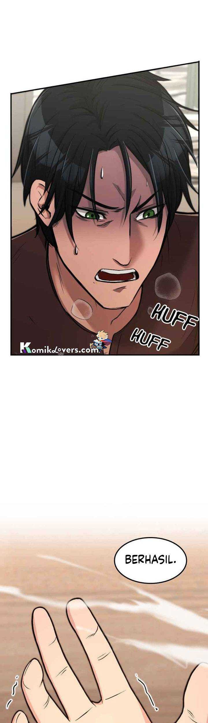 Paranoid Mage Bab 05 halaman 44