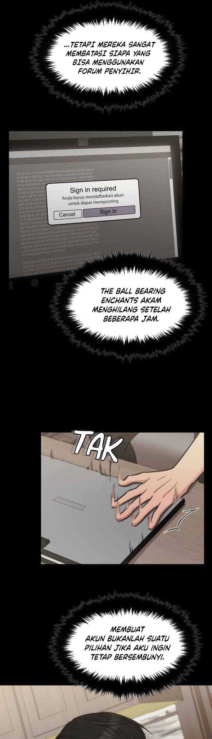 Paranoid Mage Bab 07 halaman 8