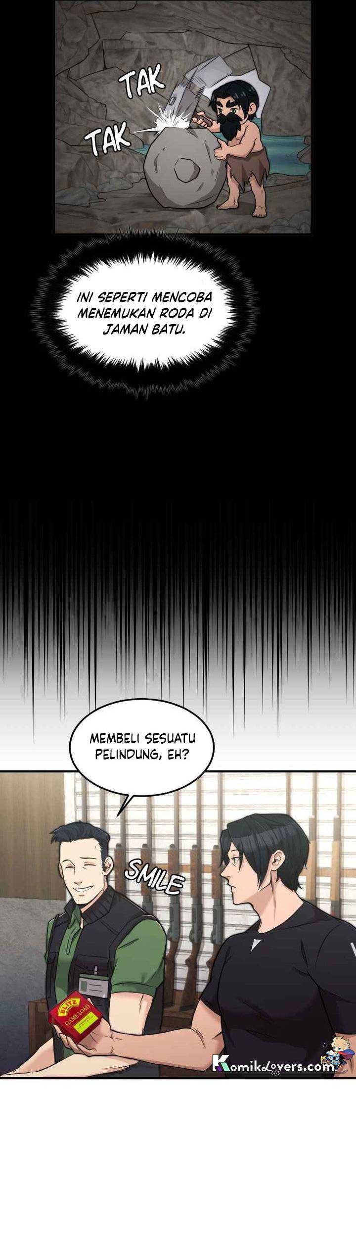 Paranoid Mage Bab 07 halaman 14
