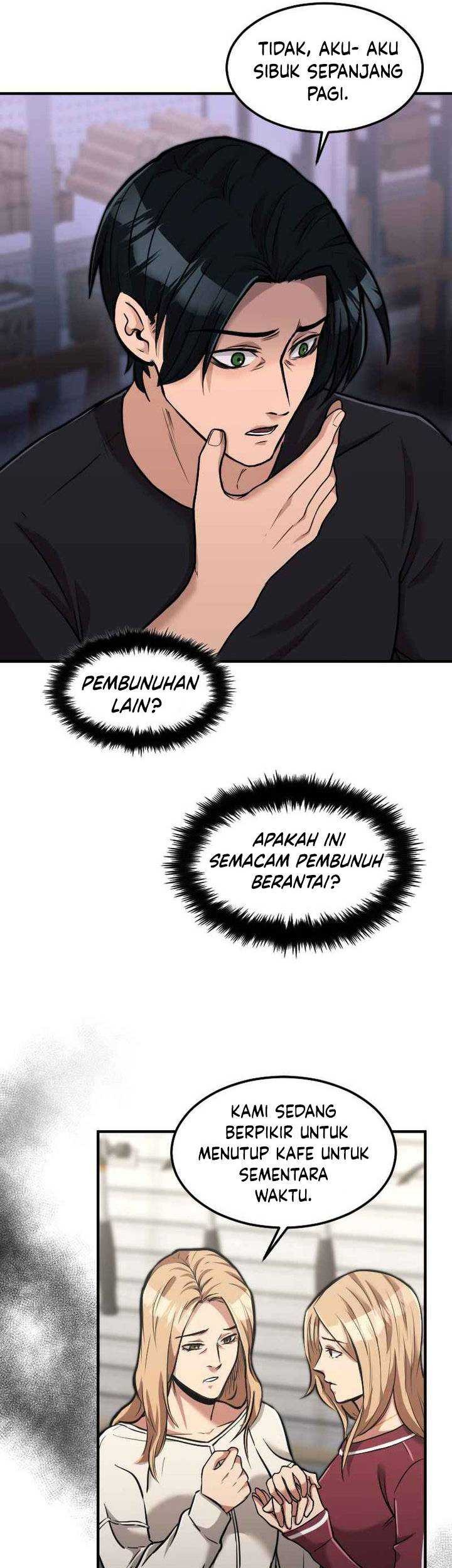 Paranoid Mage Bab 07 halaman 28