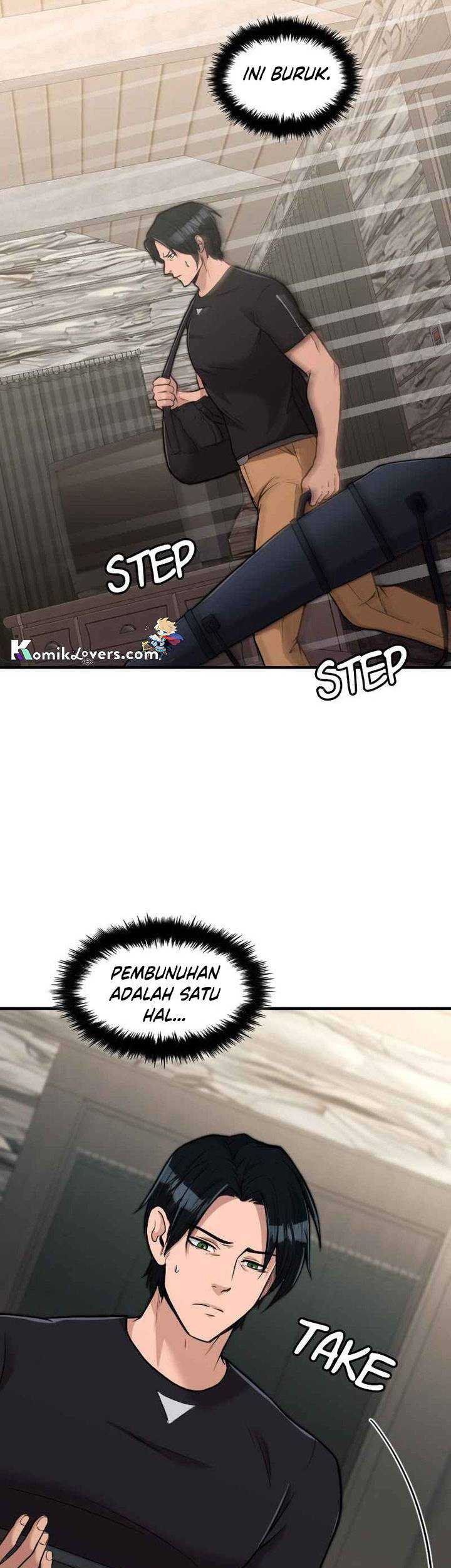 Paranoid Mage Bab 07 halaman 32