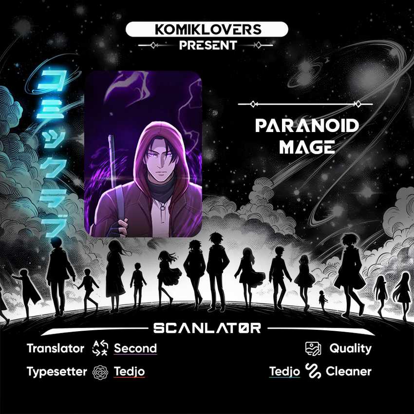 Paranoid Mage Bab 08 halaman 1