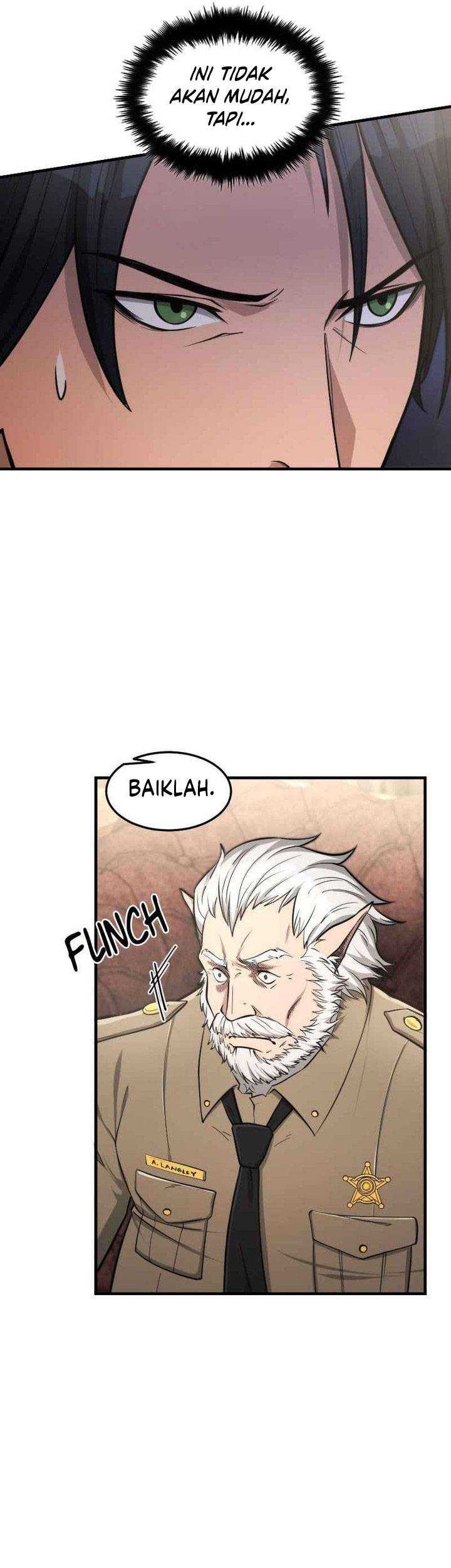 Paranoid Mage Bab 08 halaman 70
