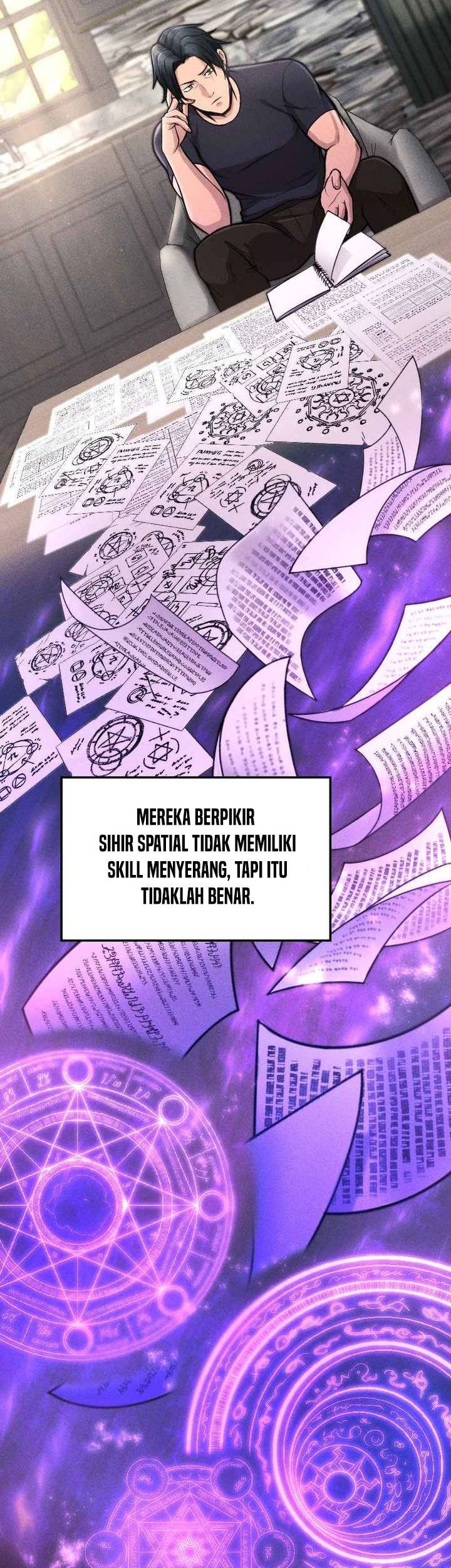 Paranoid Mage Bab 09 halaman 21