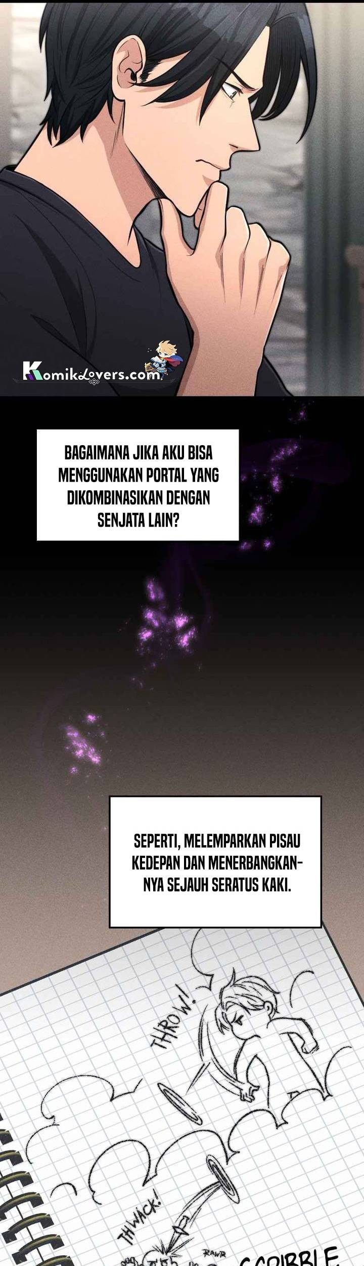 Paranoid Mage Bab 09 halaman 23