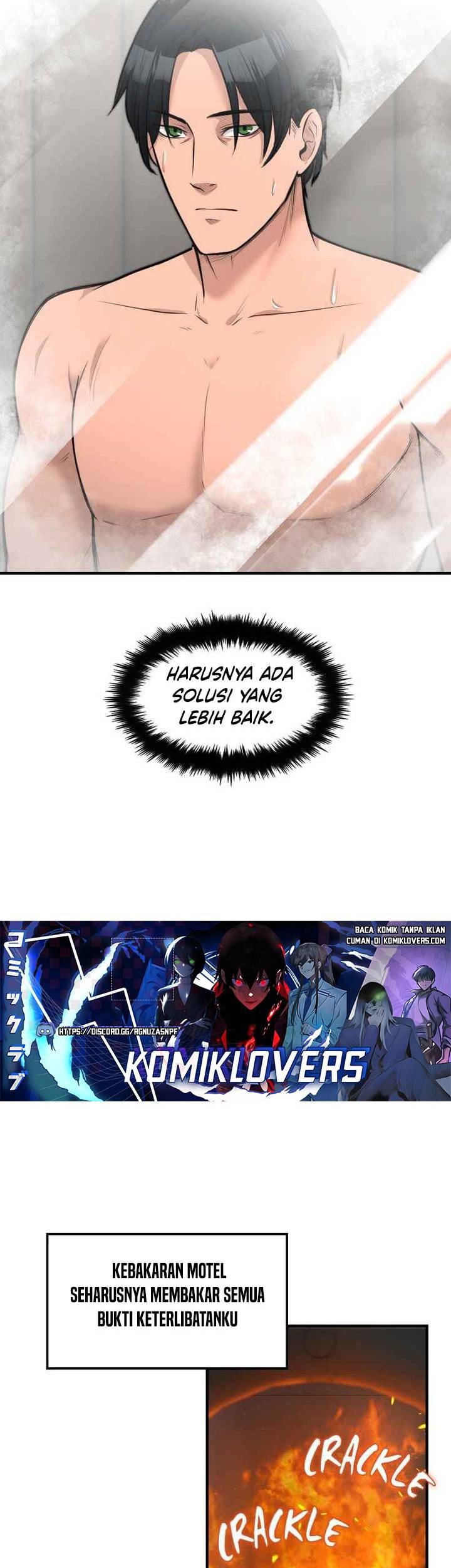 Paranoid Mage Bab 10 halaman 14