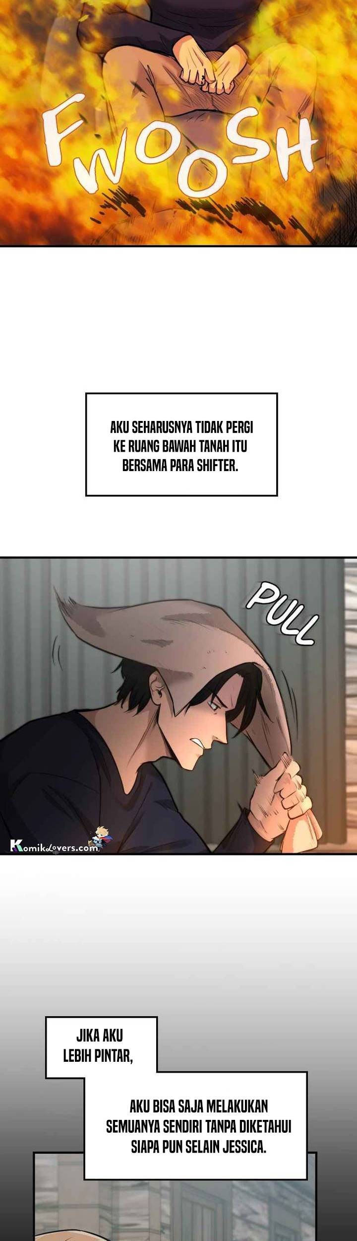 Paranoid Mage Bab 10 halaman 16
