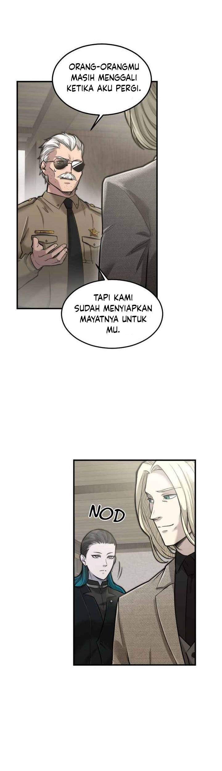 Paranoid Mage Bab 10 halaman 28