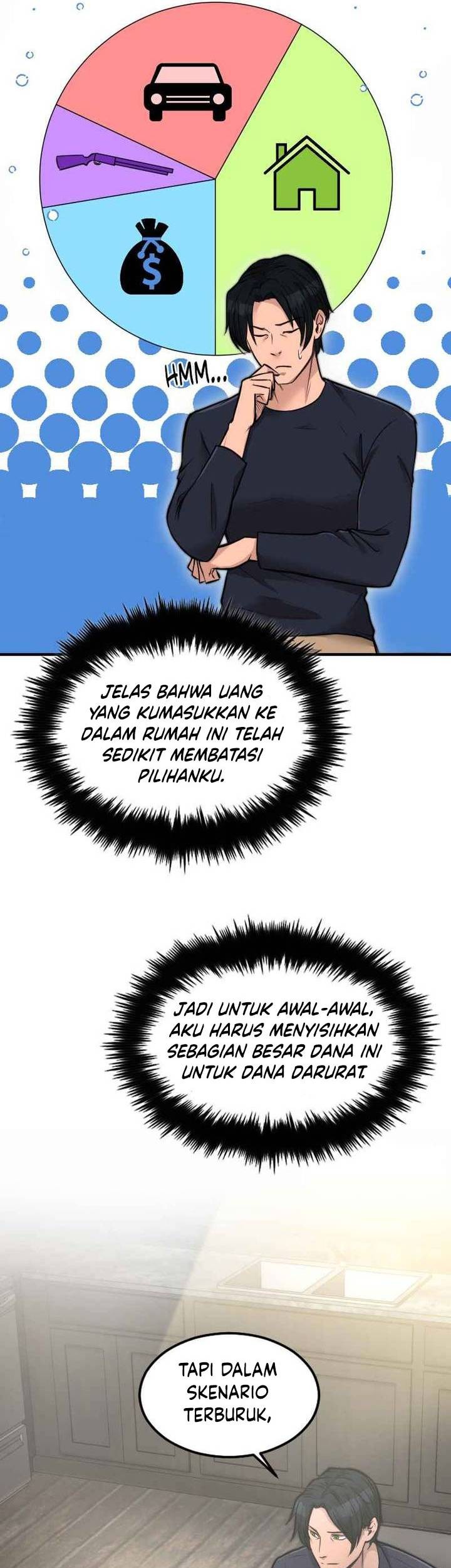 Paranoid Mage Bab 10 halaman 61