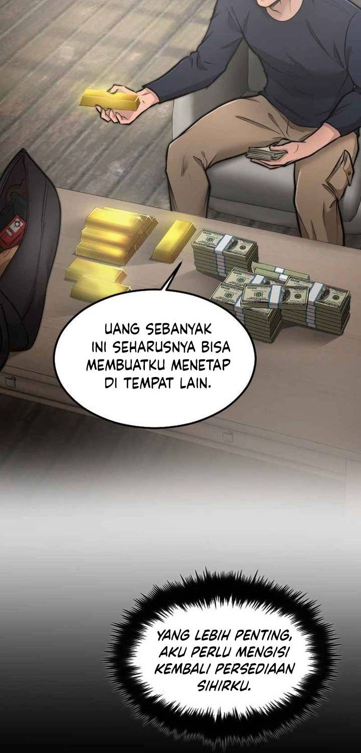 Paranoid Mage Bab 10 halaman 62