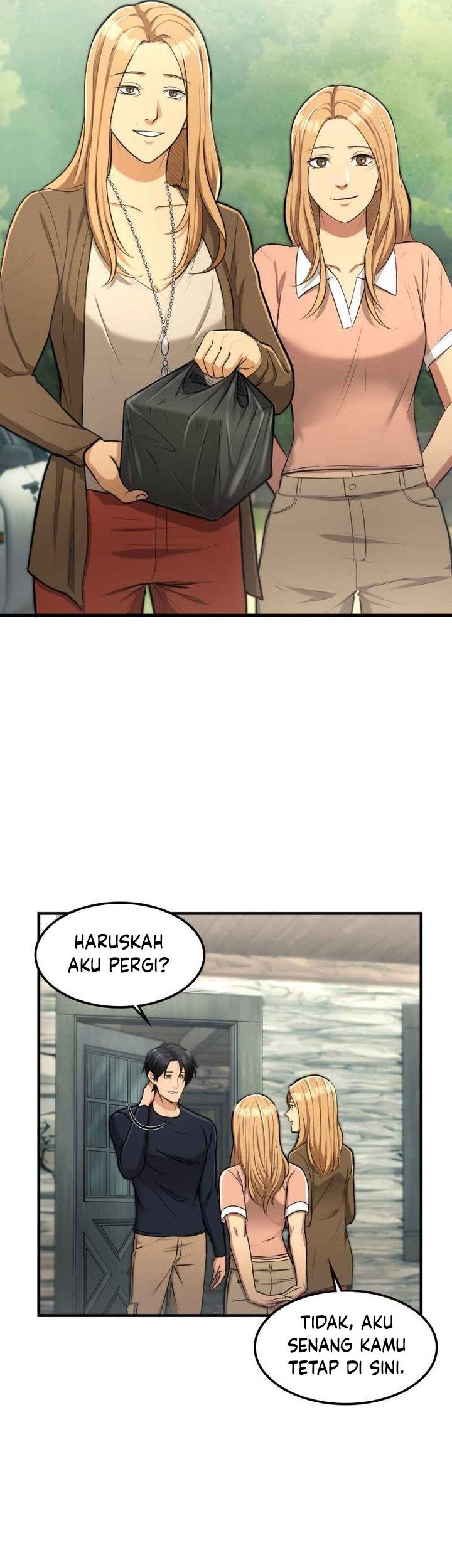Paranoid Mage Bab 11 halaman 8