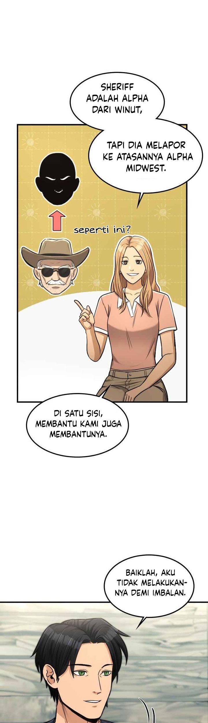 Paranoid Mage Bab 11 halaman 24