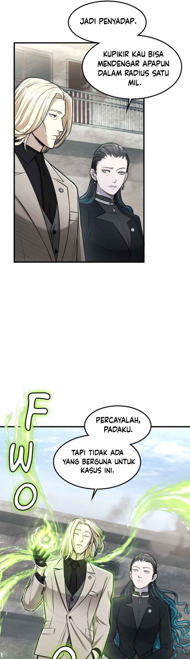 Paranoid Mage Bab 11 halaman 38