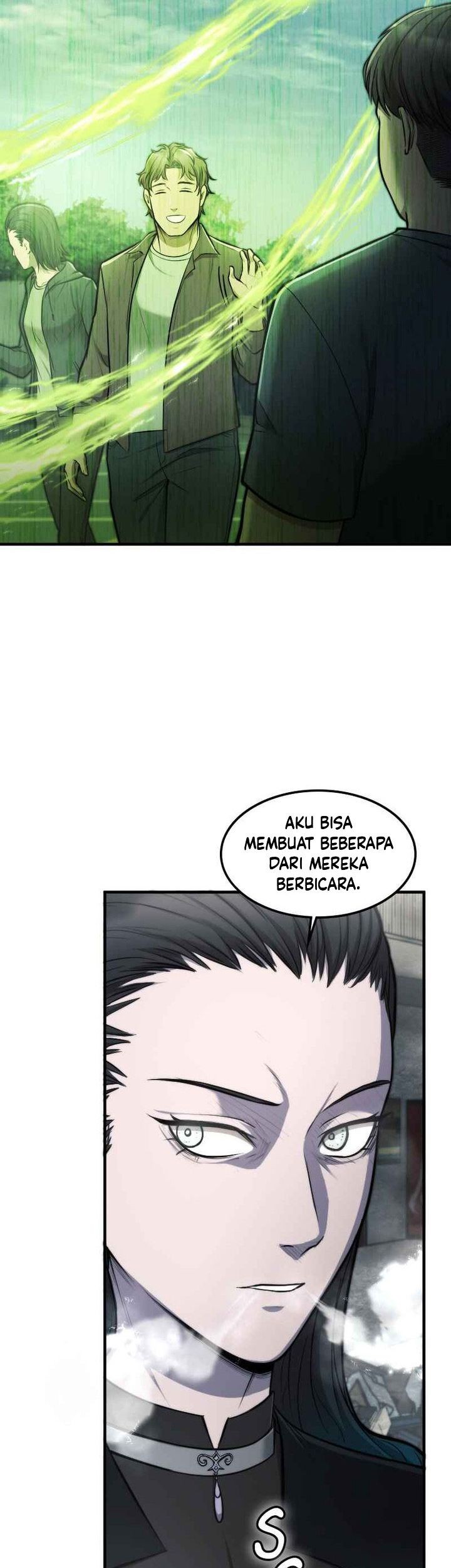 Paranoid Mage Bab 11 halaman 40