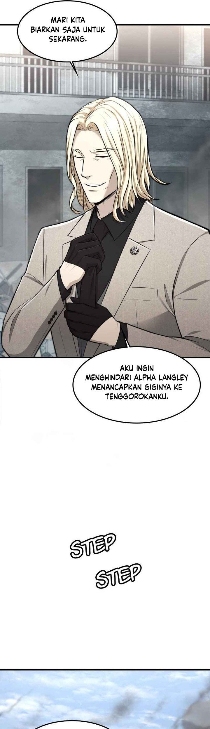 Paranoid Mage Bab 11 halaman 42