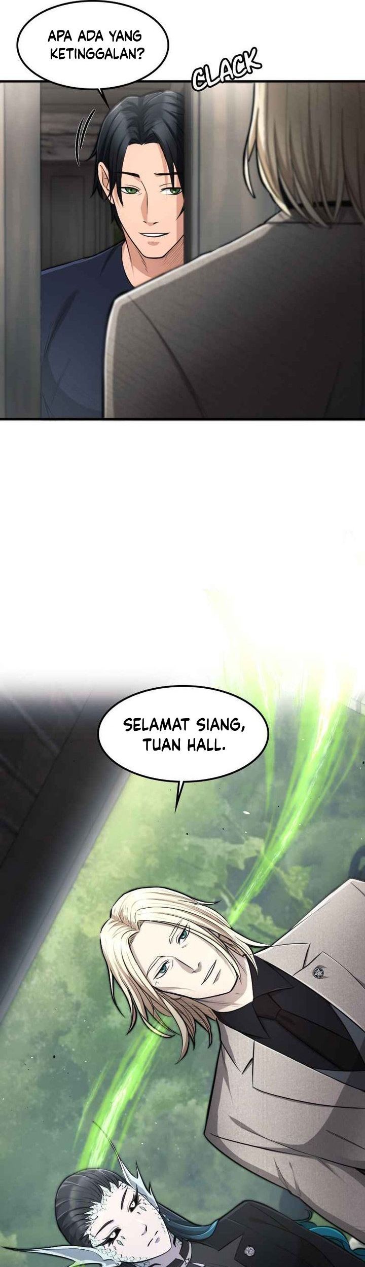 Paranoid Mage Bab 11 halaman 46