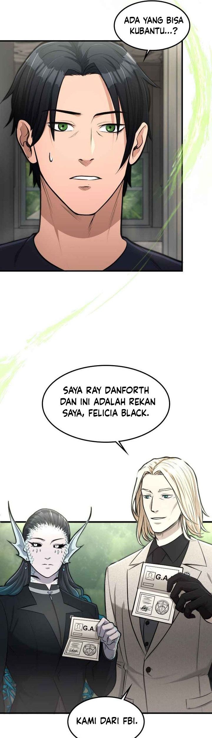 Paranoid Mage Bab 11 halaman 48