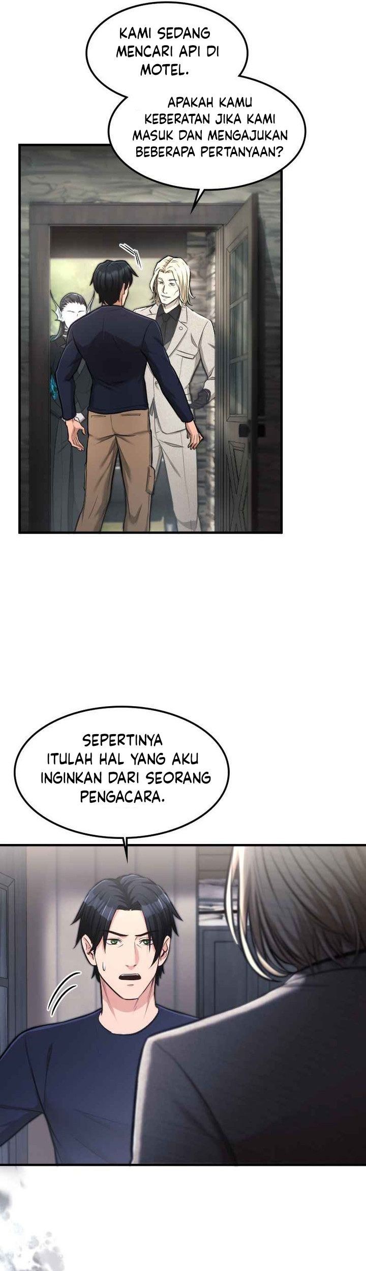 Paranoid Mage Bab 11 halaman 52