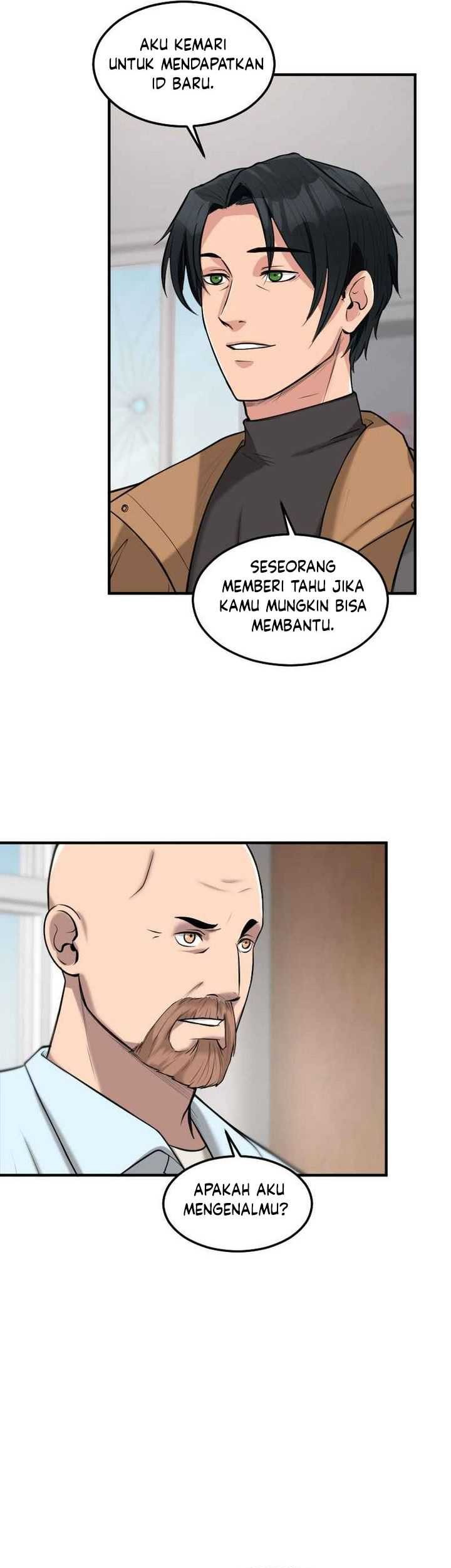 Paranoid Mage Bab 12 halaman 19