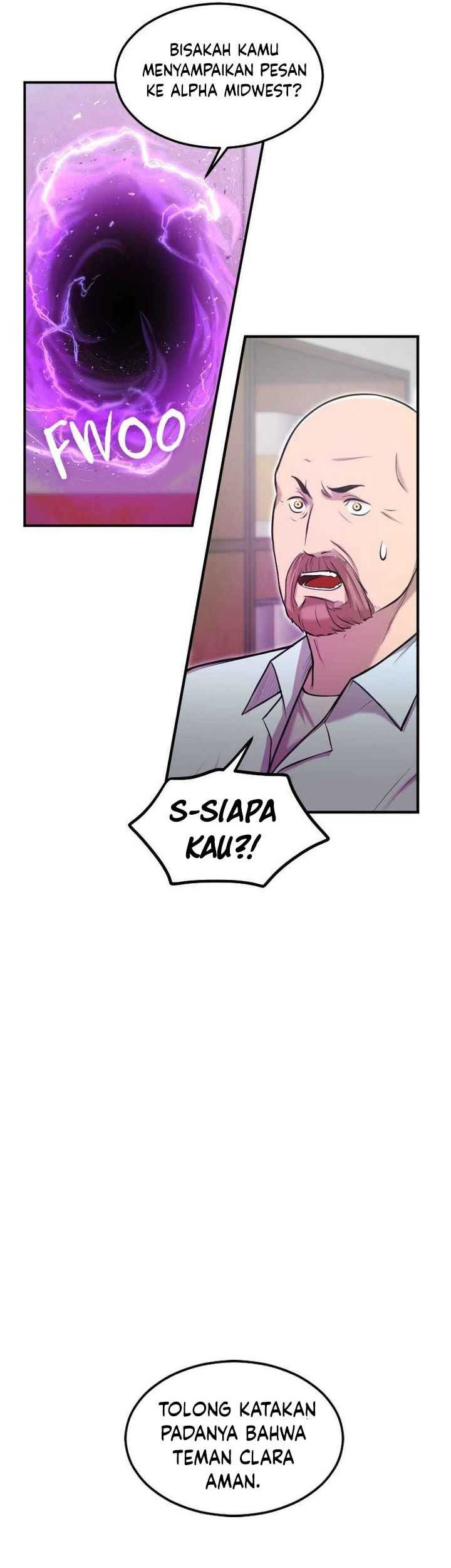 Paranoid Mage Bab 12 halaman 35