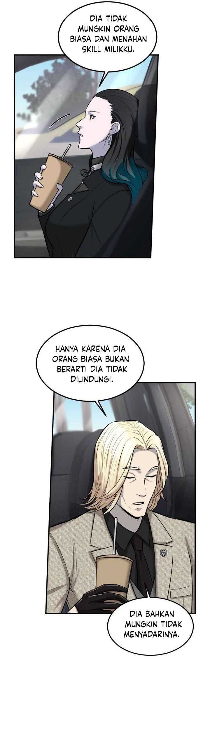 Paranoid Mage Bab 12 halaman 45