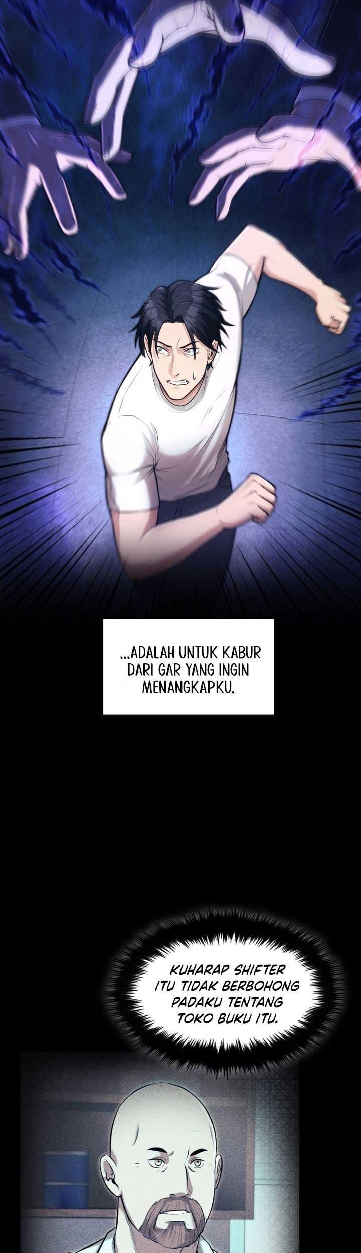 Paranoid Mage Bab 13 halaman 6