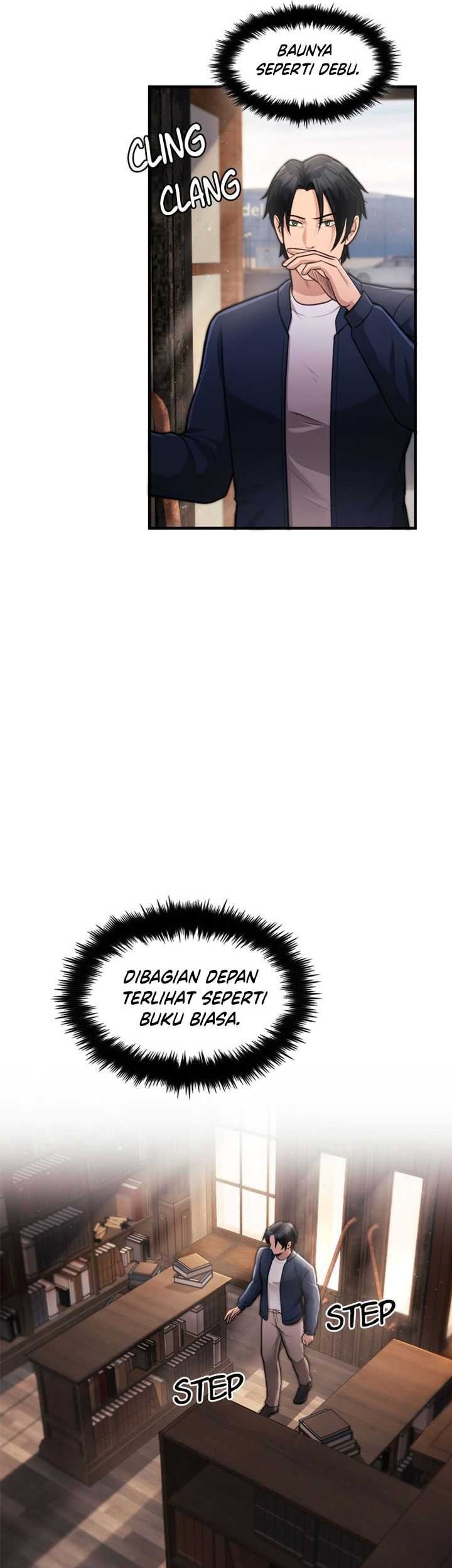 Paranoid Mage Bab 13 halaman 12