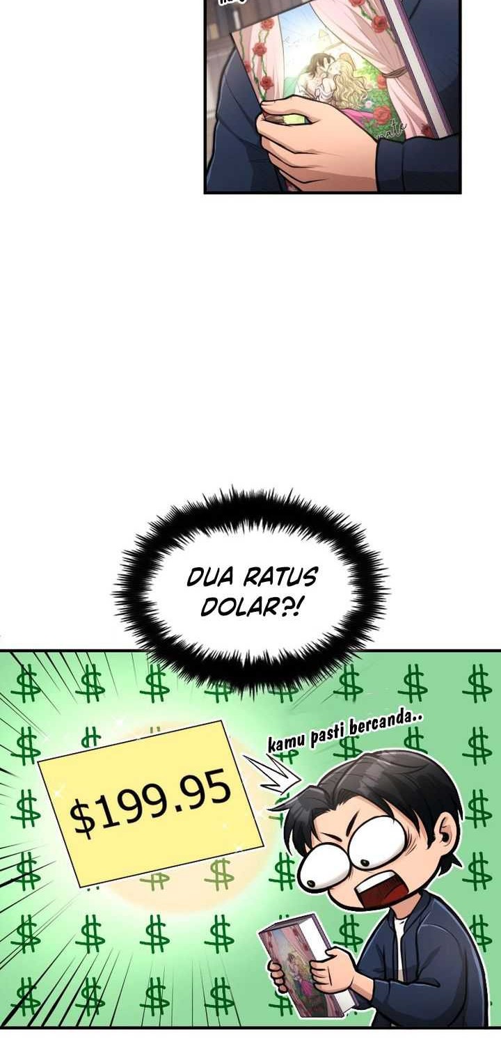 Paranoid Mage Bab 13 halaman 19