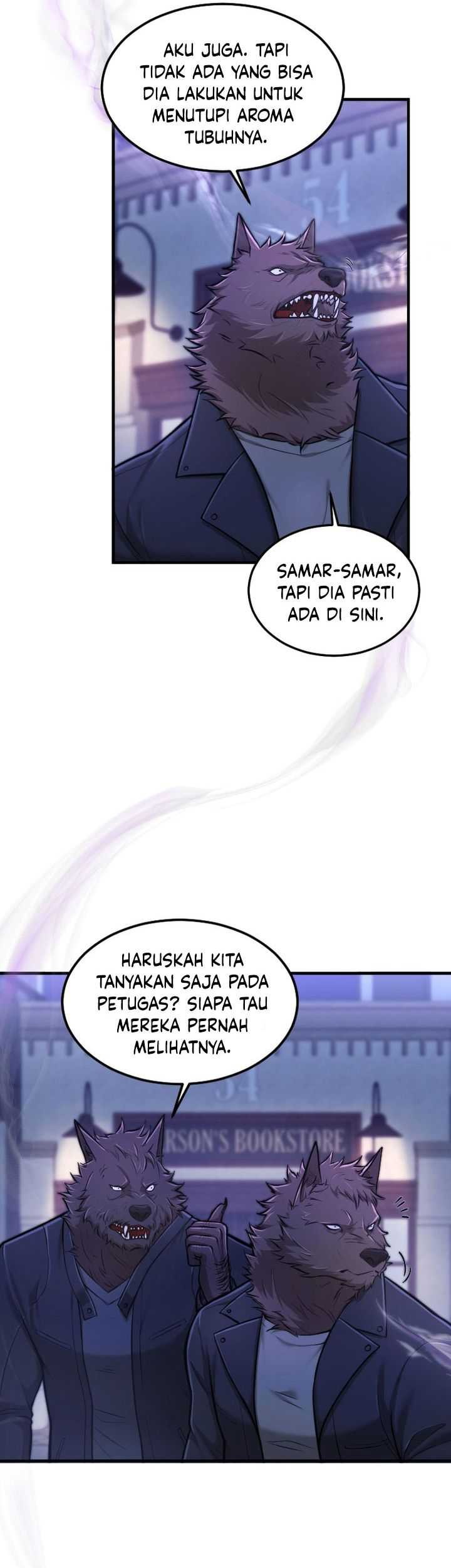 Paranoid Mage Bab 13 halaman 40