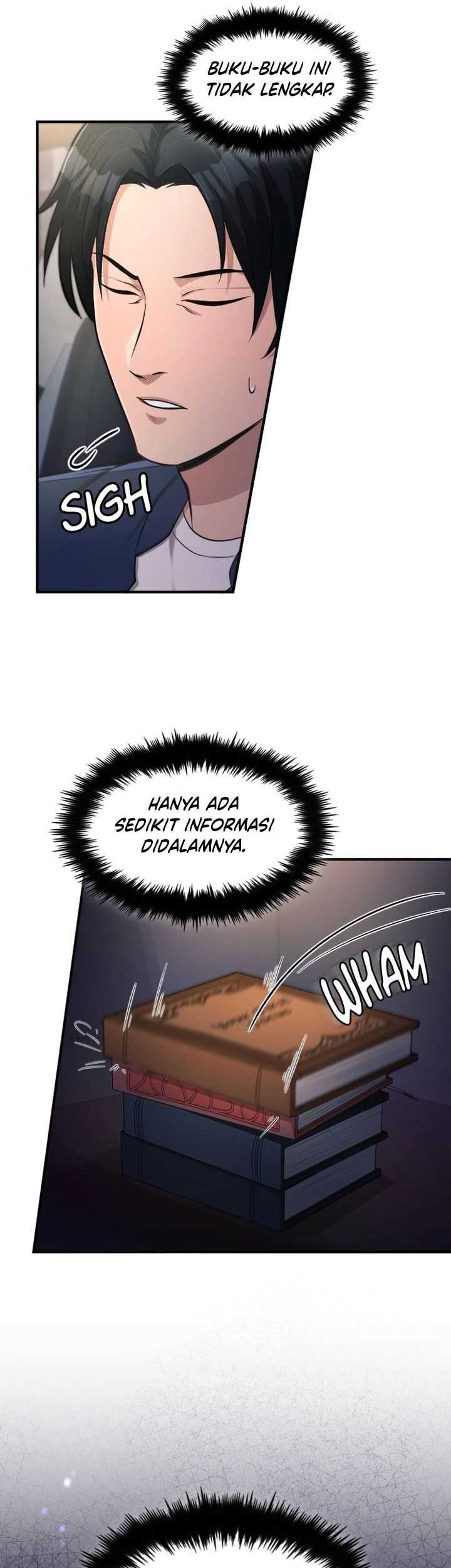 Paranoid Mage Bab 13 halaman 48
