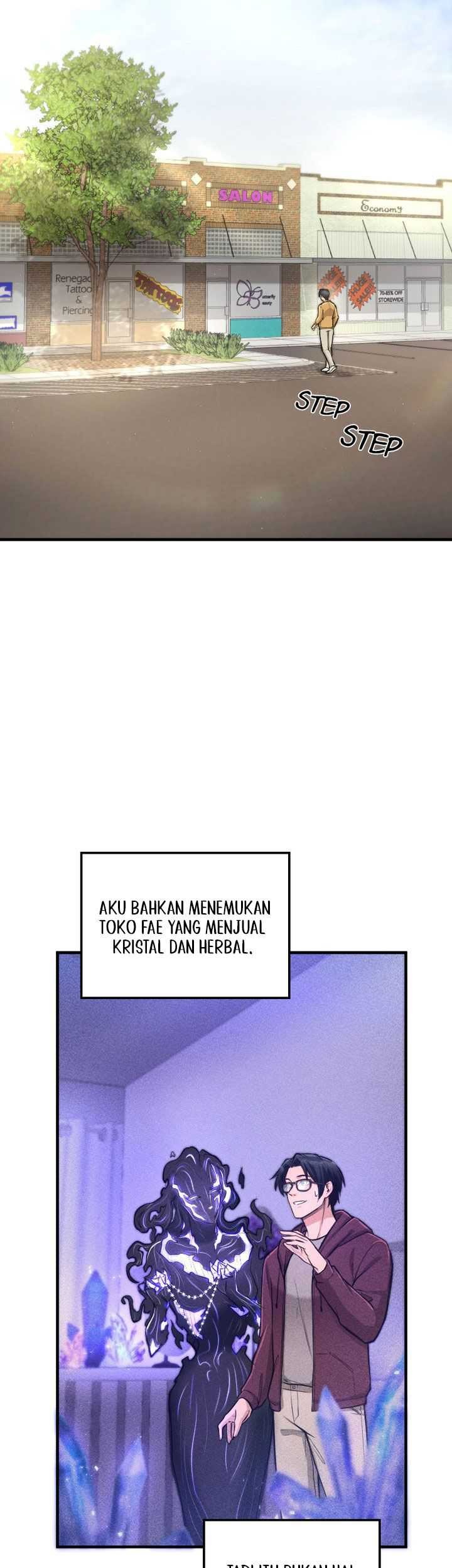 Paranoid Mage Bab 13 halaman 56