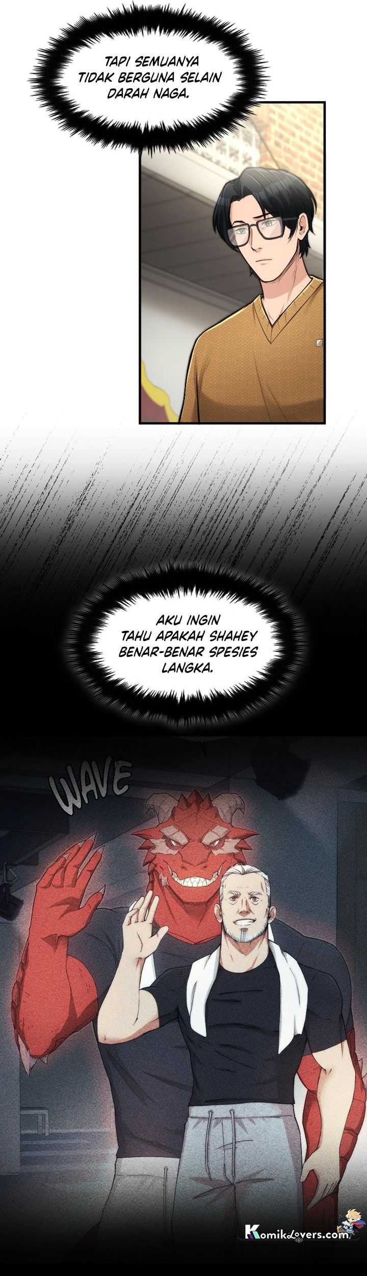 Paranoid Mage Bab 13 halaman 58