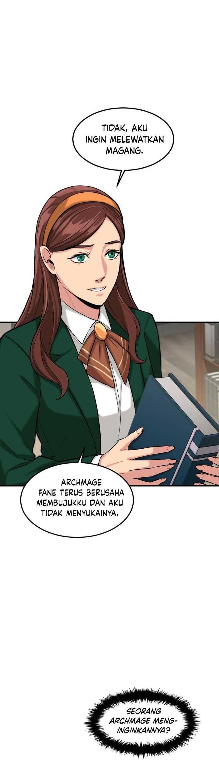 Paranoid Mage Bab 14 halaman 18