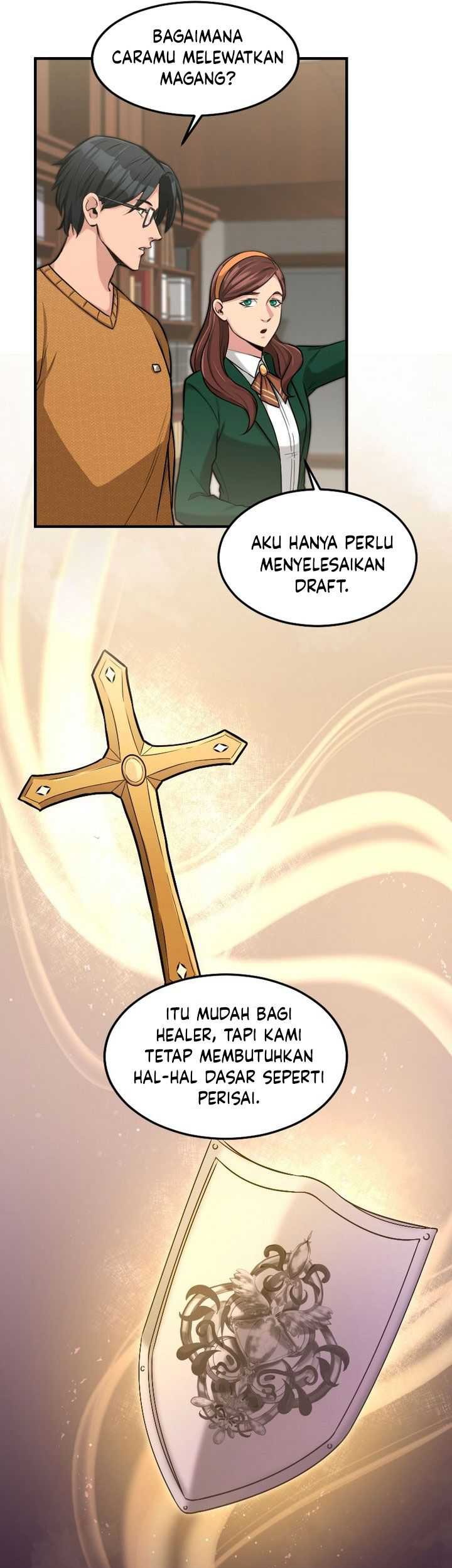 Paranoid Mage Bab 14 halaman 20