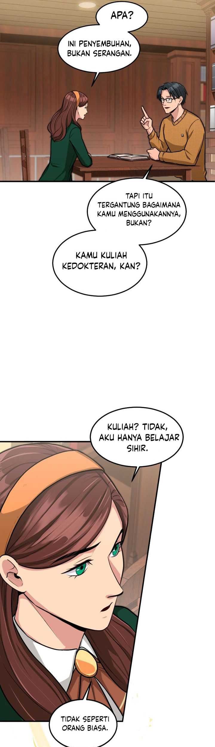 Paranoid Mage Bab 14 halaman 30