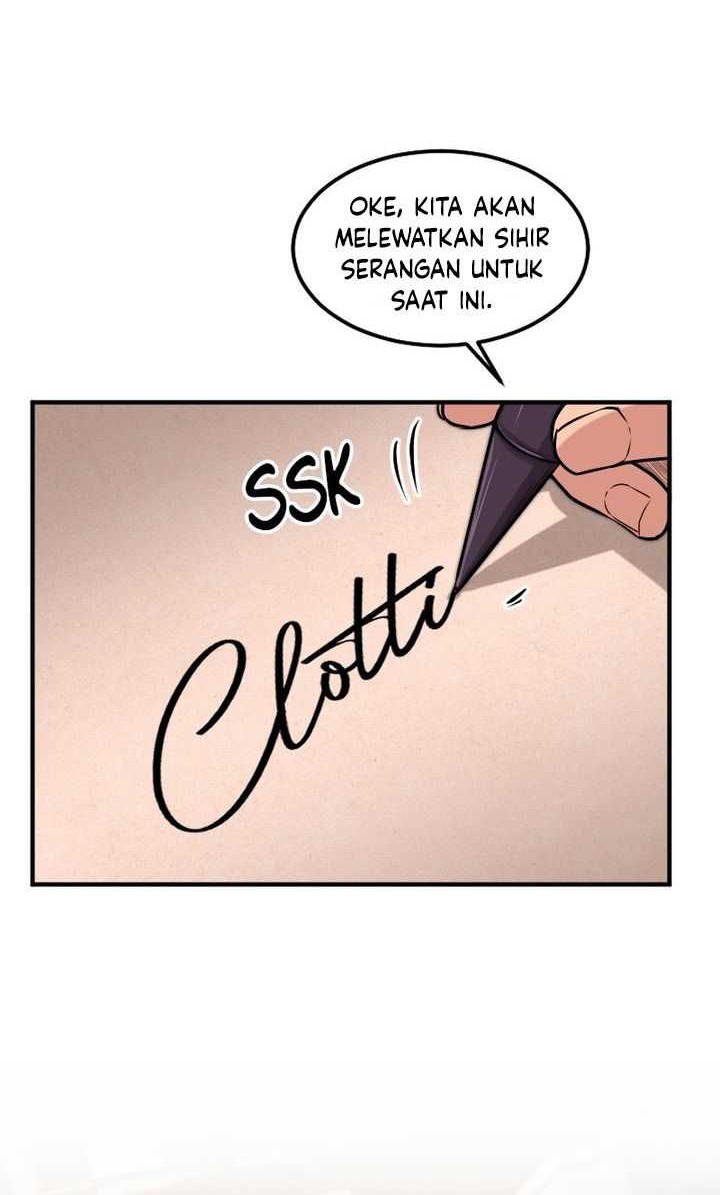 Paranoid Mage Bab 14 halaman 33