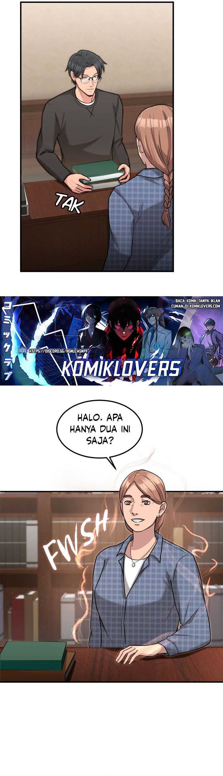 Paranoid Mage Bab 14 halaman 46