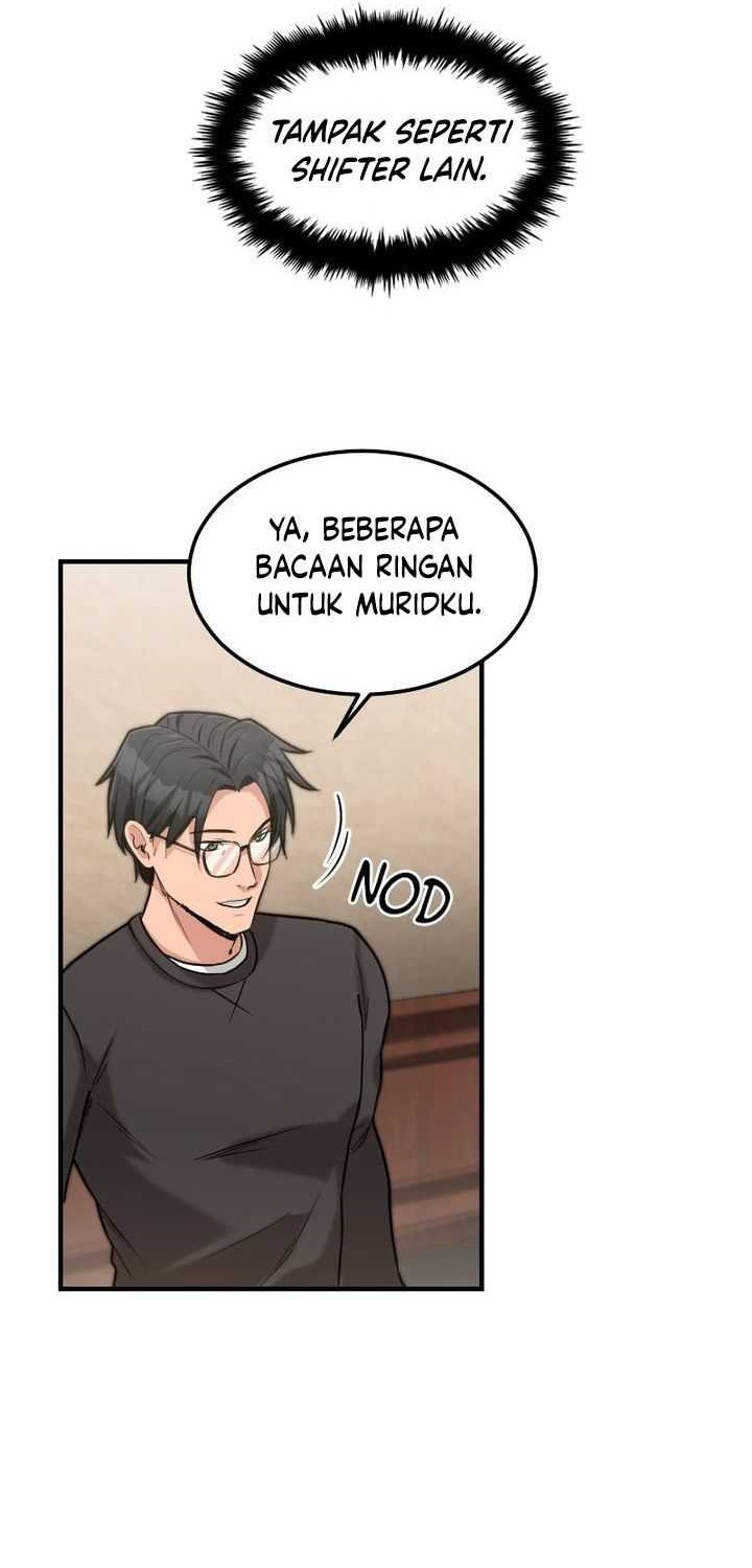 Paranoid Mage Bab 14 halaman 47