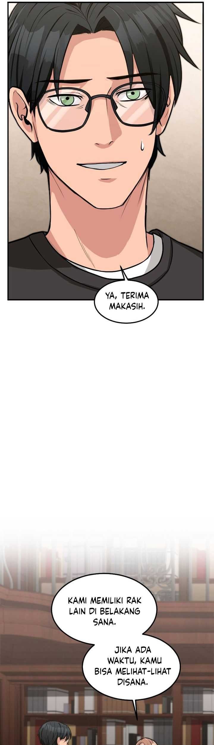 Paranoid Mage Bab 14 halaman 50