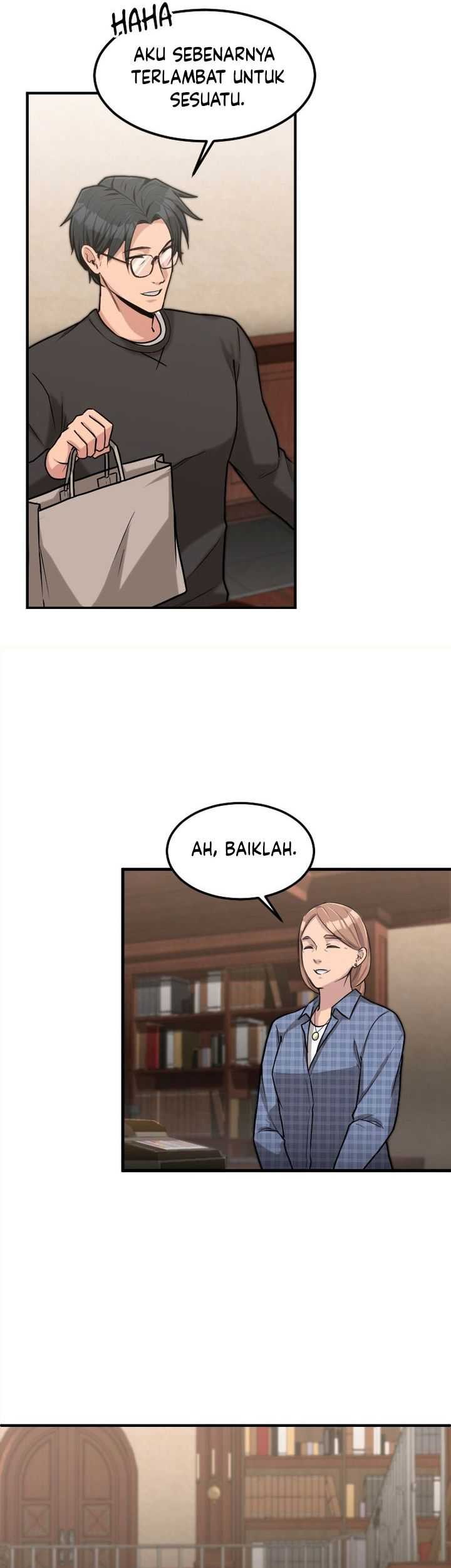 Paranoid Mage Bab 14 halaman 52