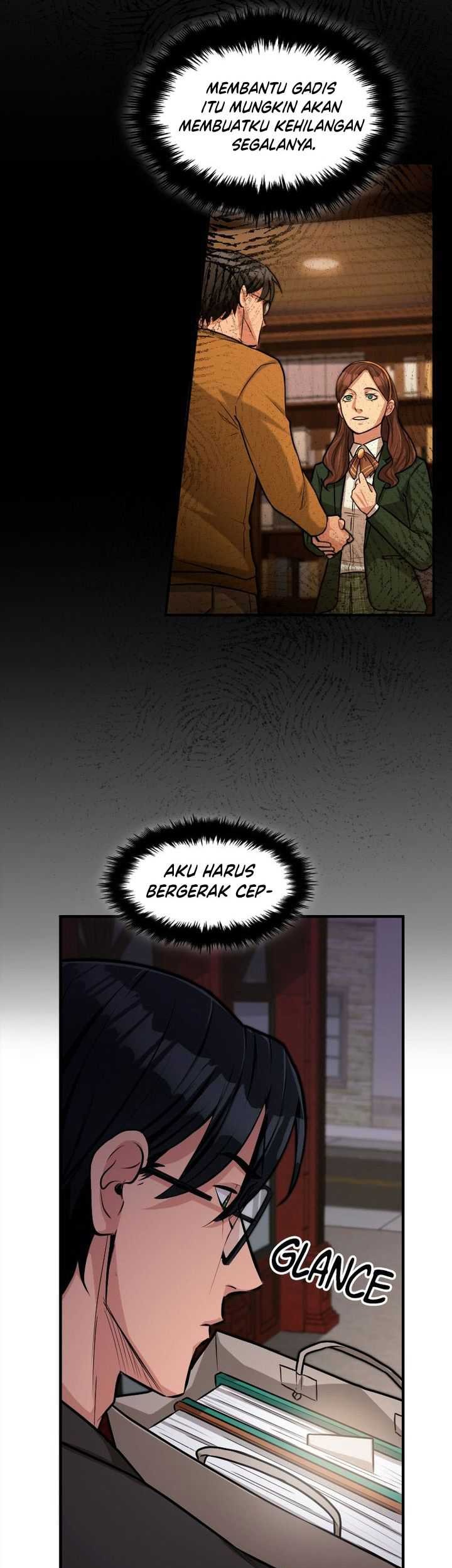 Paranoid Mage Bab 14 halaman 56