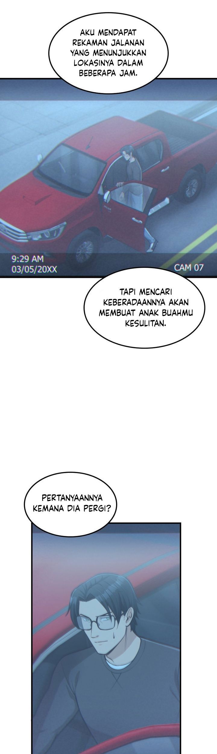 Paranoid Mage Bab 15 halaman 4