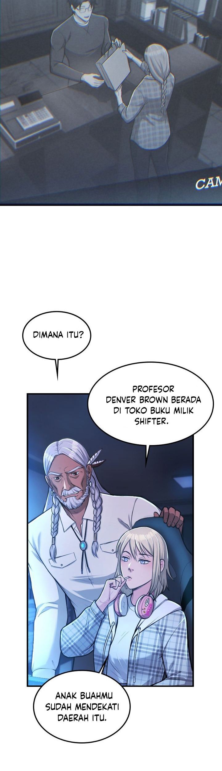 Paranoid Mage Bab 15 halaman 10