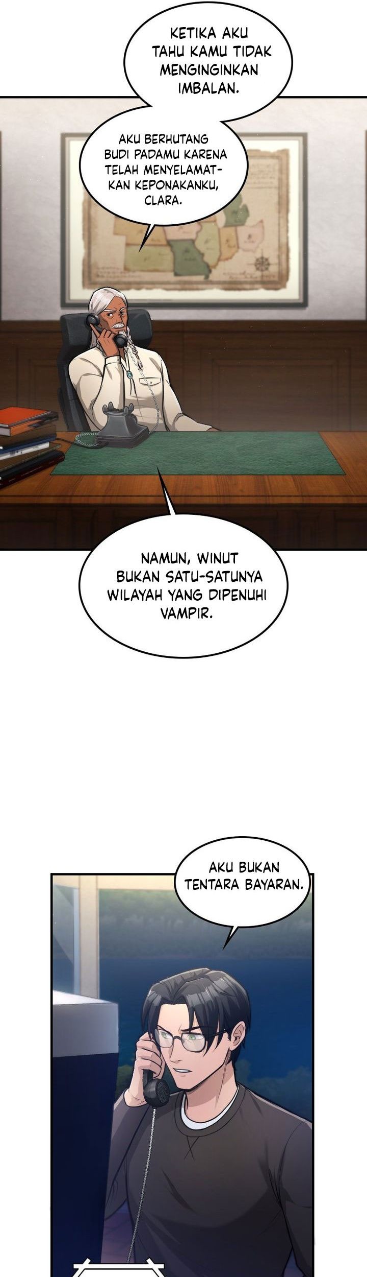 Paranoid Mage Bab 15 halaman 20