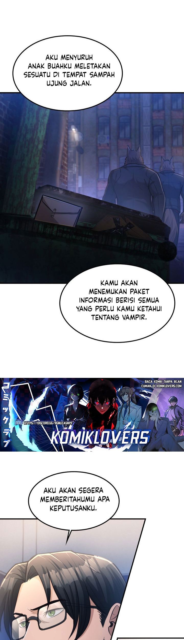 Paranoid Mage Bab 15 halaman 32