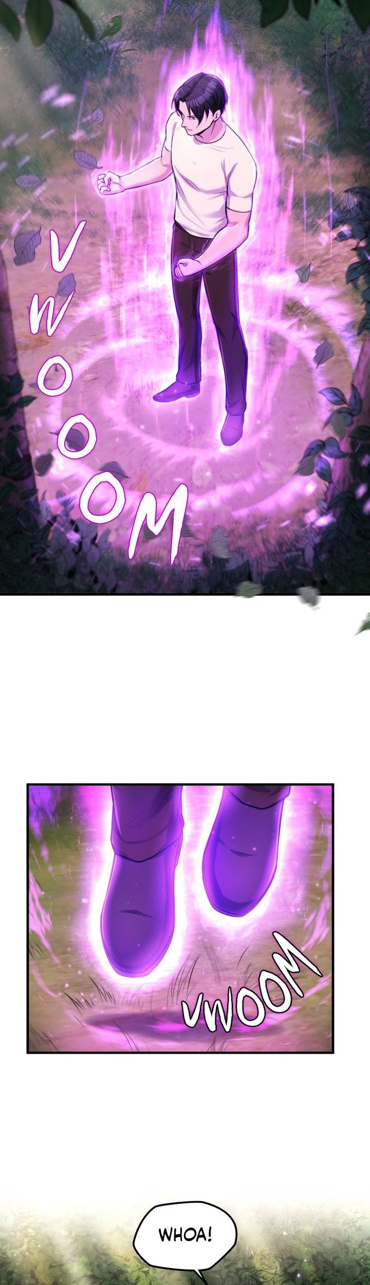 Paranoid Mage Bab 15 halaman 40