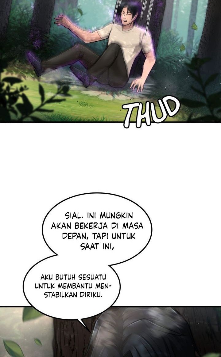 Paranoid Mage Bab 15 halaman 45