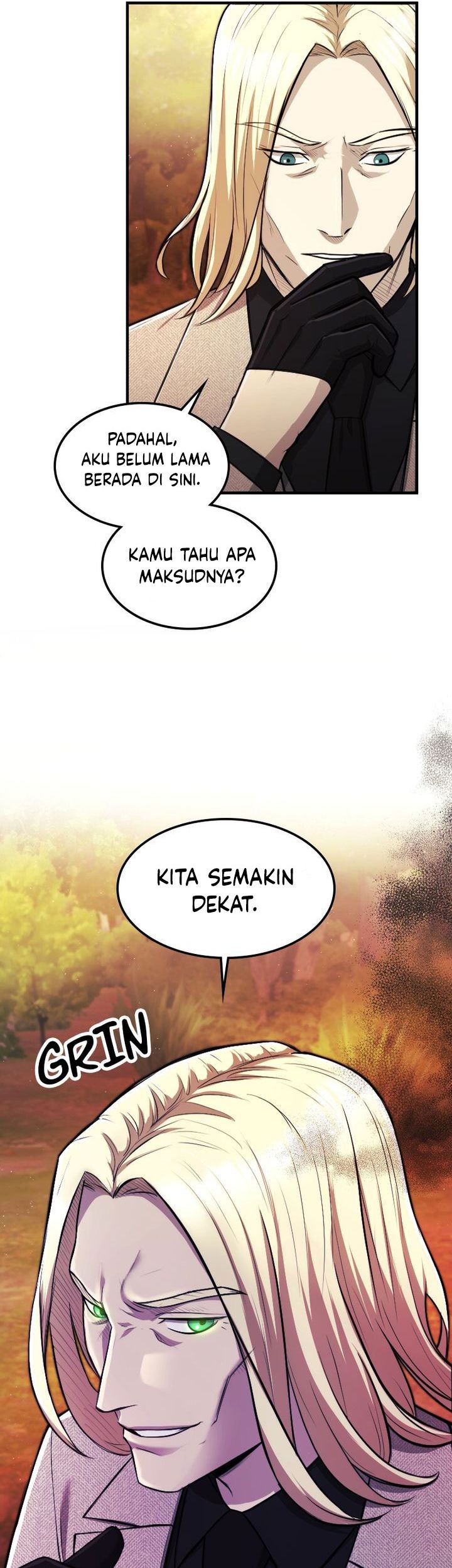 Paranoid Mage Bab 15 halaman 54