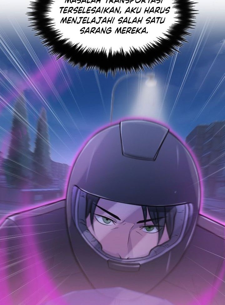 Paranoid Mage Bab 16 halaman 11