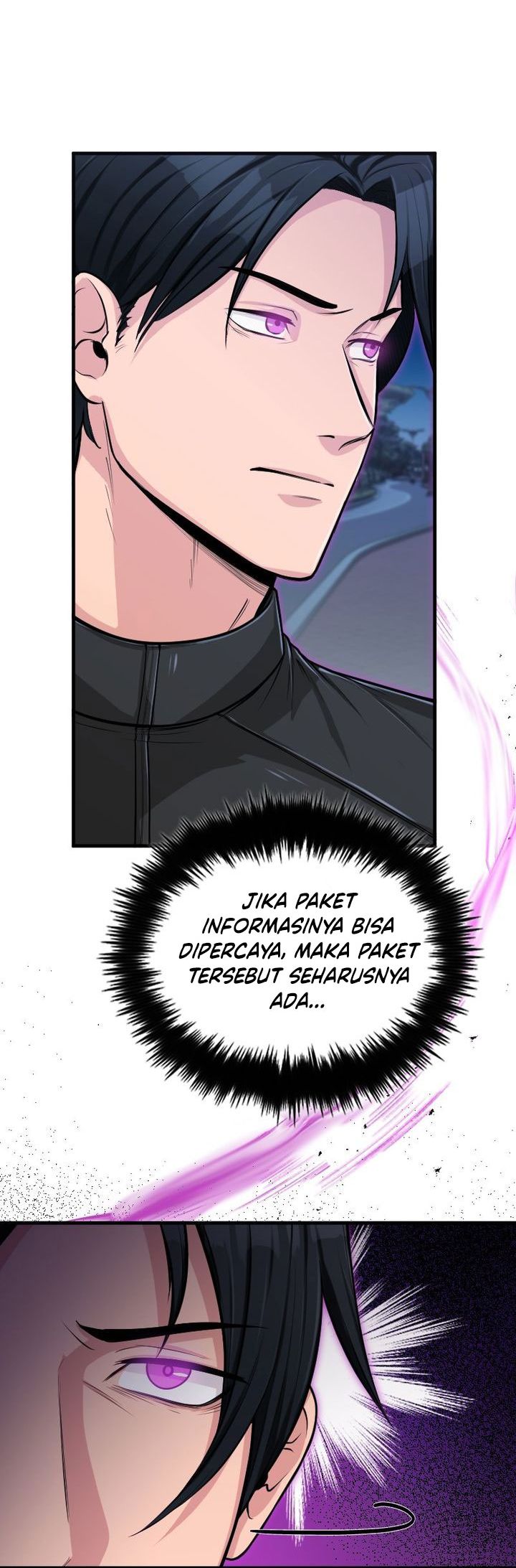 Paranoid Mage Bab 16 halaman 16